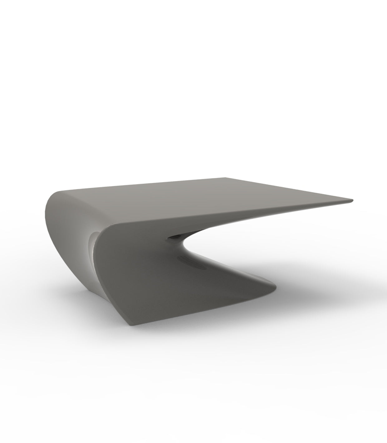 Vondom I Wing Kaffeetisch 116 cm, rechteckig