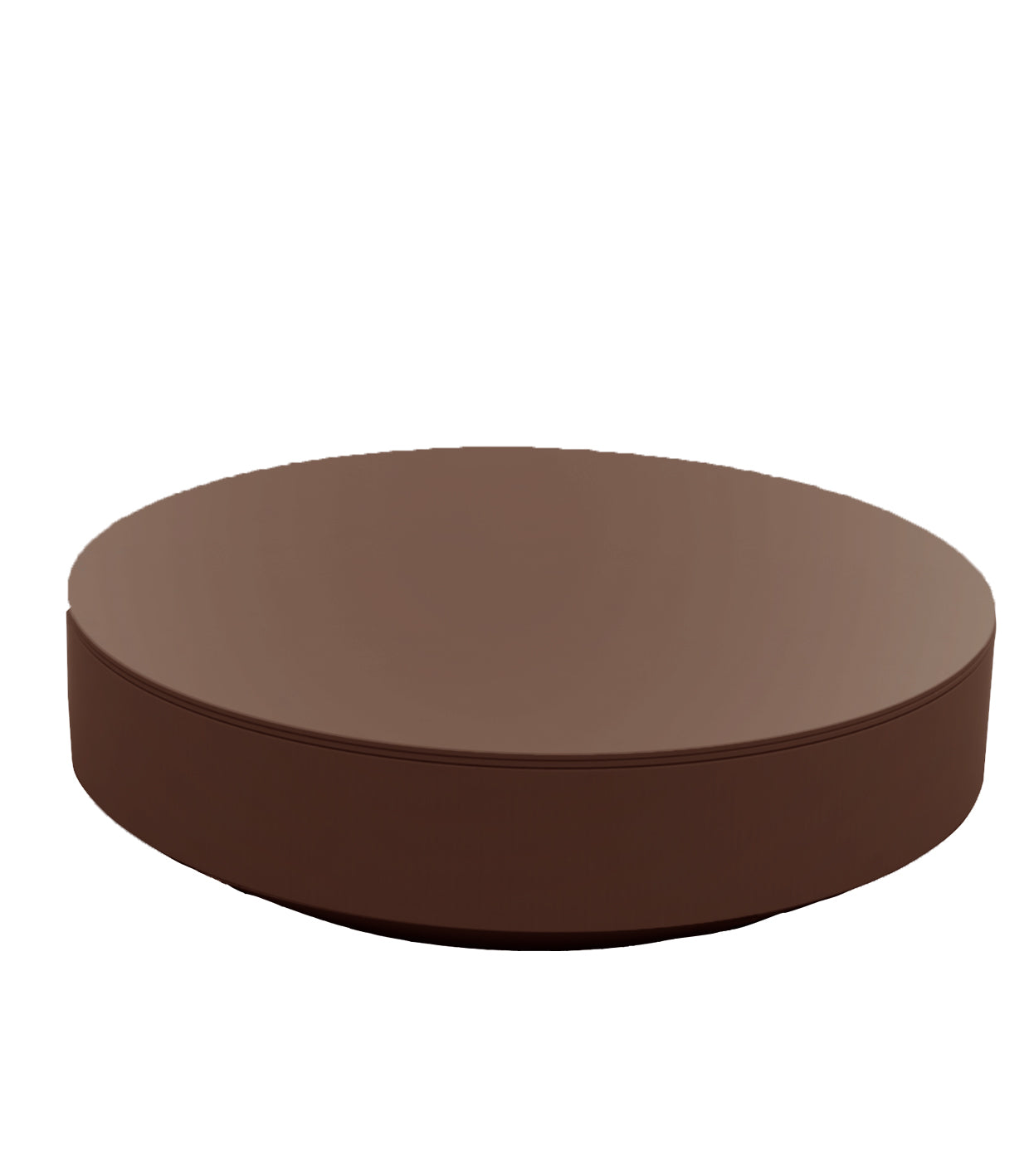 Vondom I Vela Loungetisch, 120 cm, rund