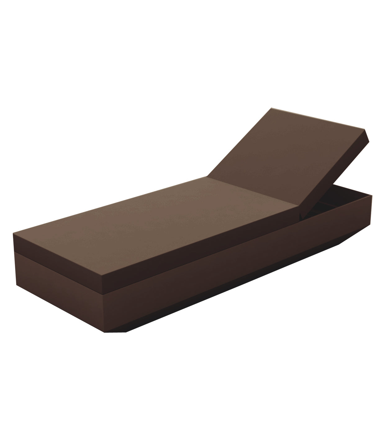 Vondom I Vela sun lounger