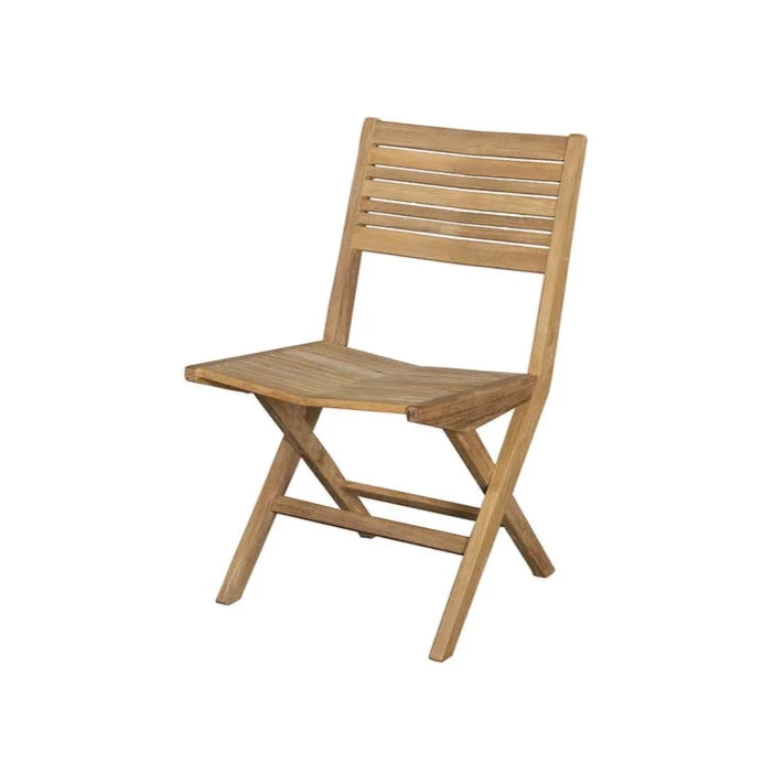 Cane-Line Flip Stuhl Klappbar, ohne Polster