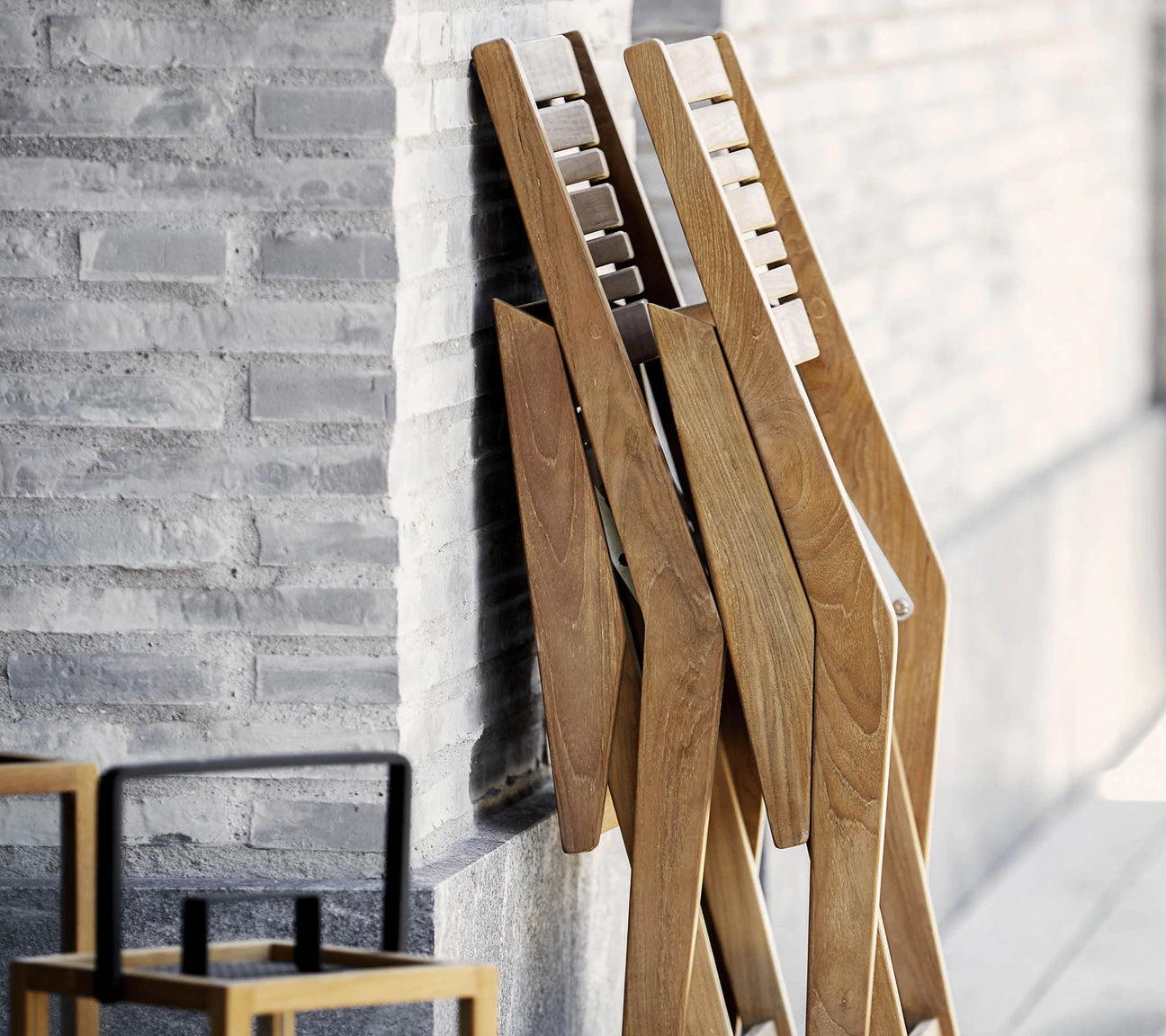 Cane-Line Flip Stuhl Klappbar