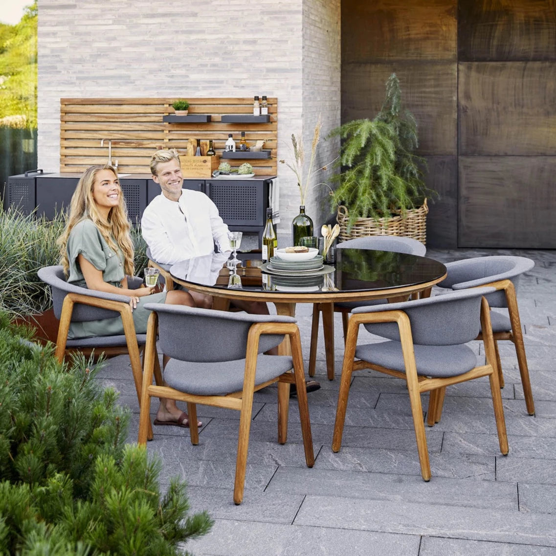 Cane-Line Luna Sessel Air Touch