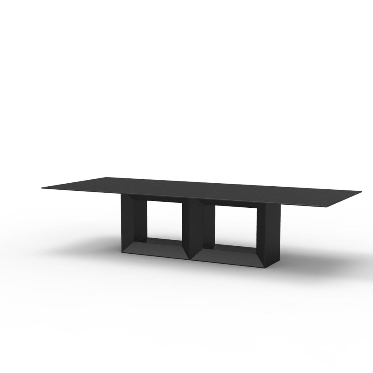 Vondom VELA dining table 120x300cm