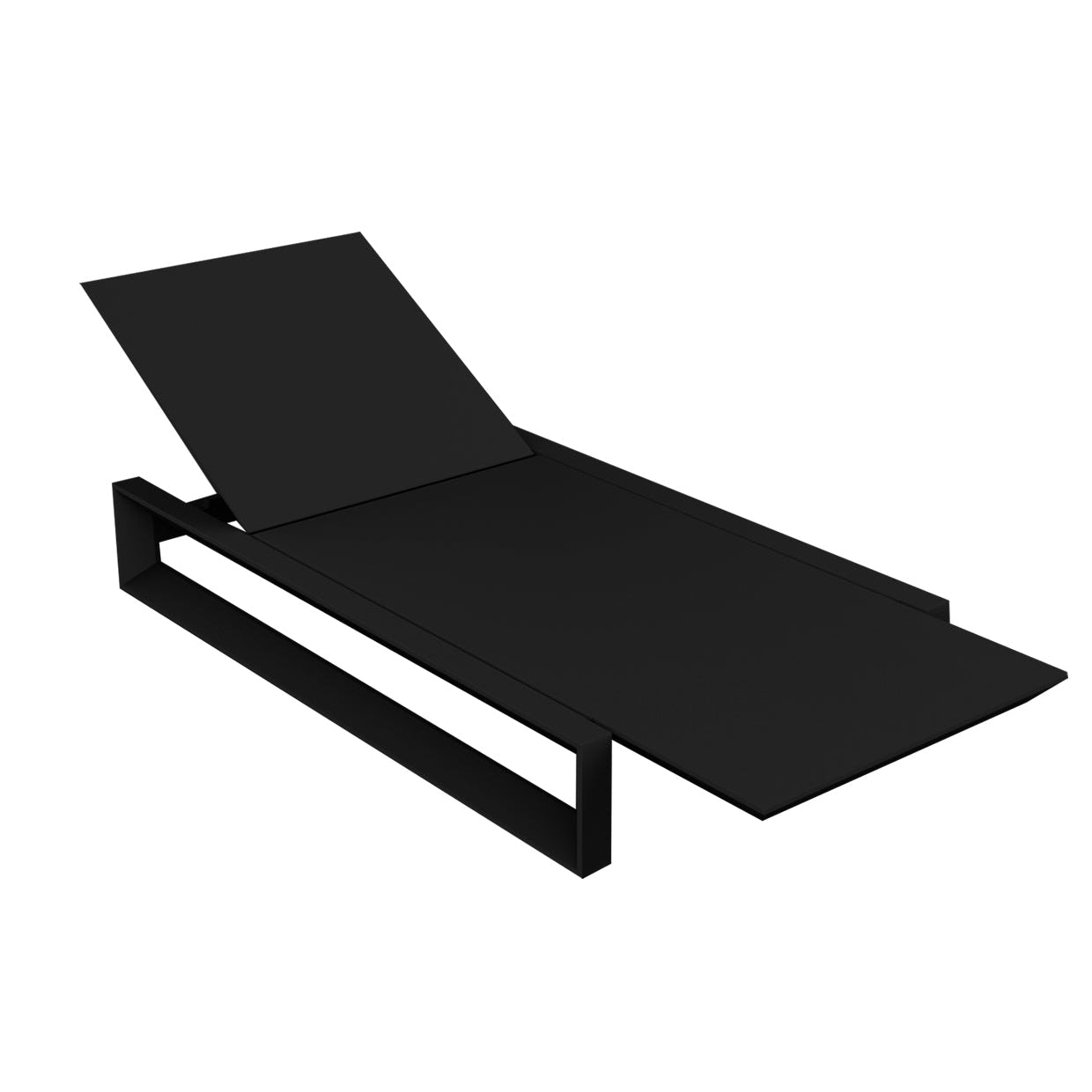 Vondom I Frame sun lounger