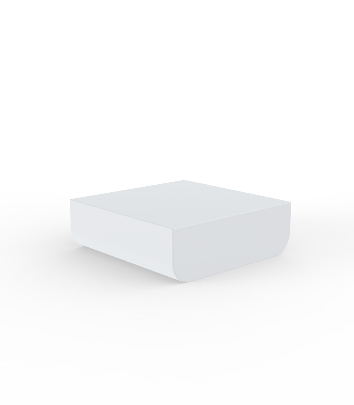 Vondom I Ulm Lounge Table 82 cm, square