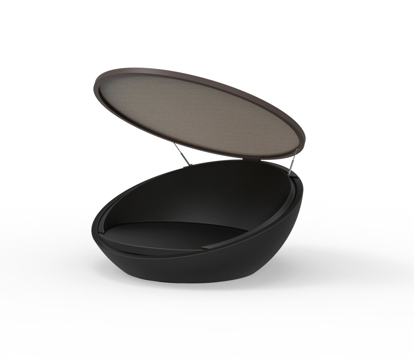 Vondom I Ulm Daybed mit Sonnendach