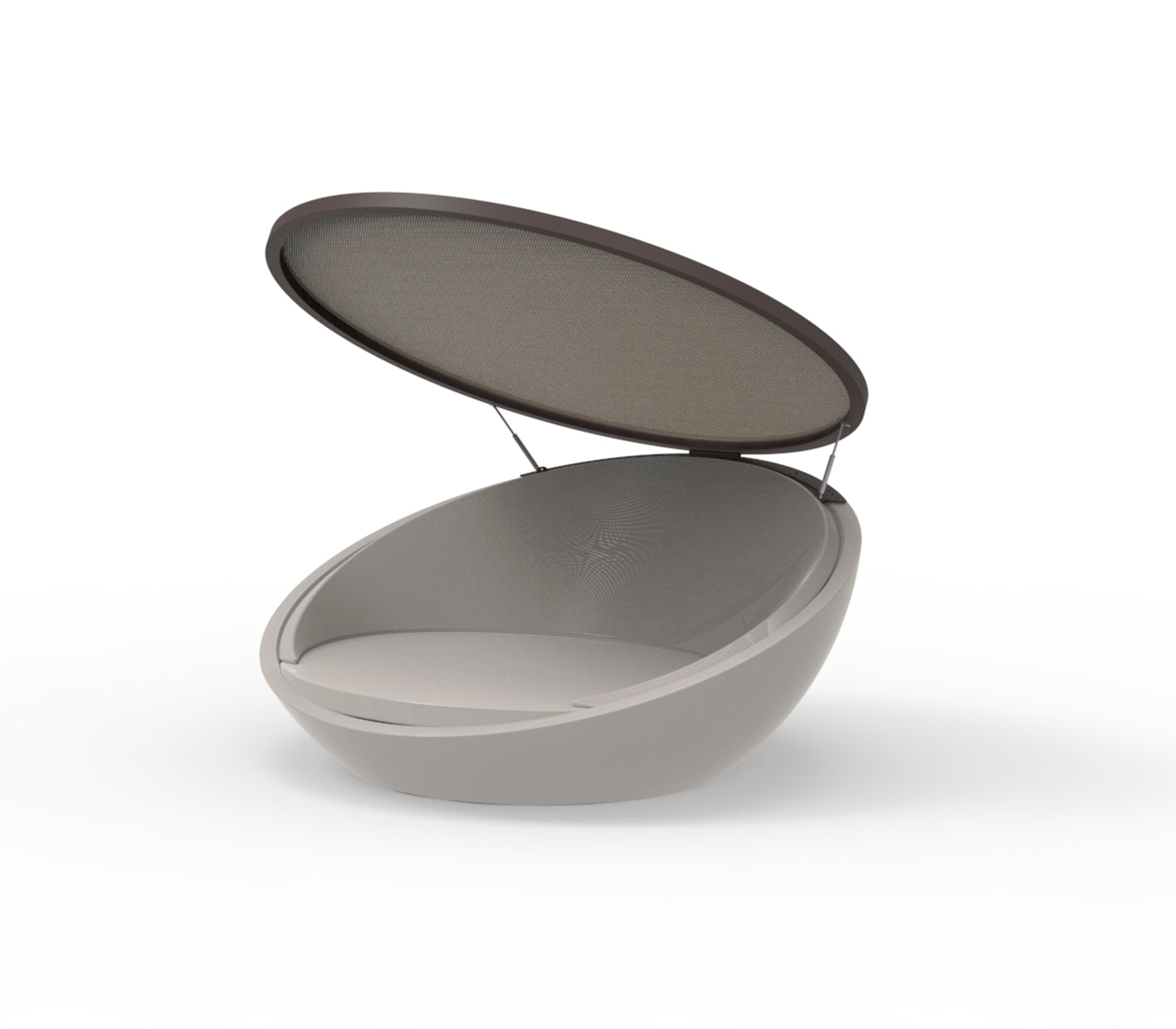 Vondom I Ulm Daybed mit Sonnendach