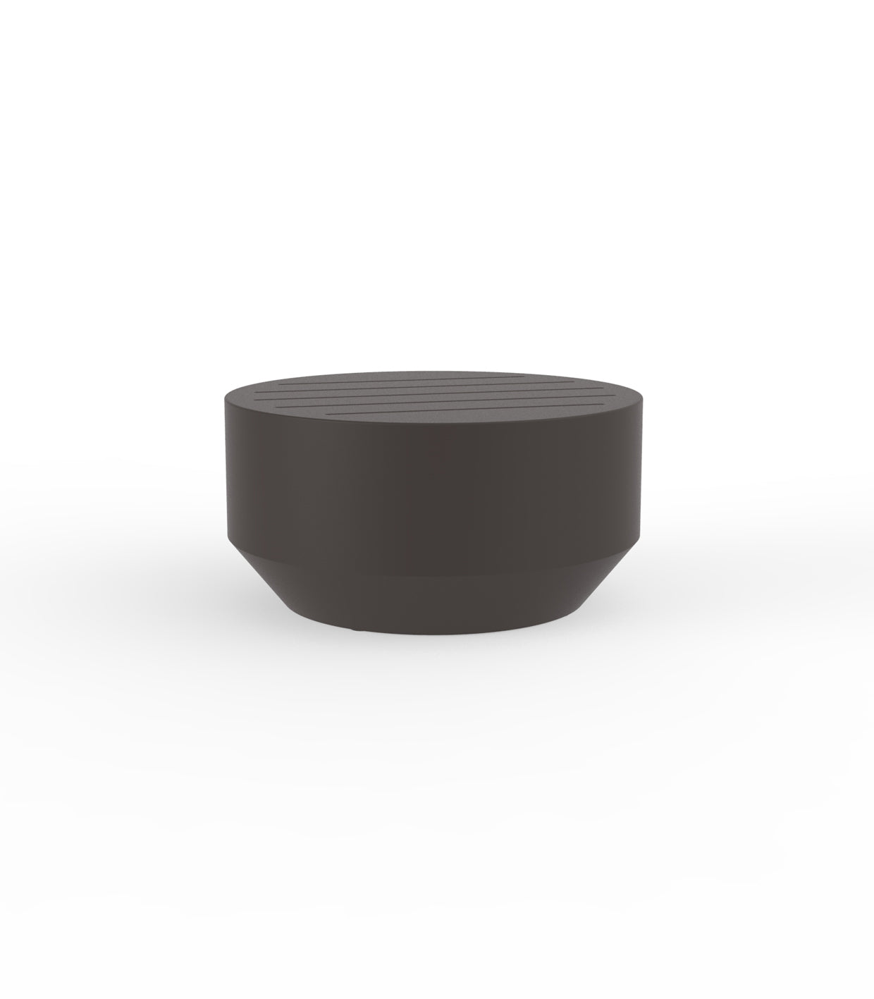 Vondom I Vela Loungetisch 60 cm, rund