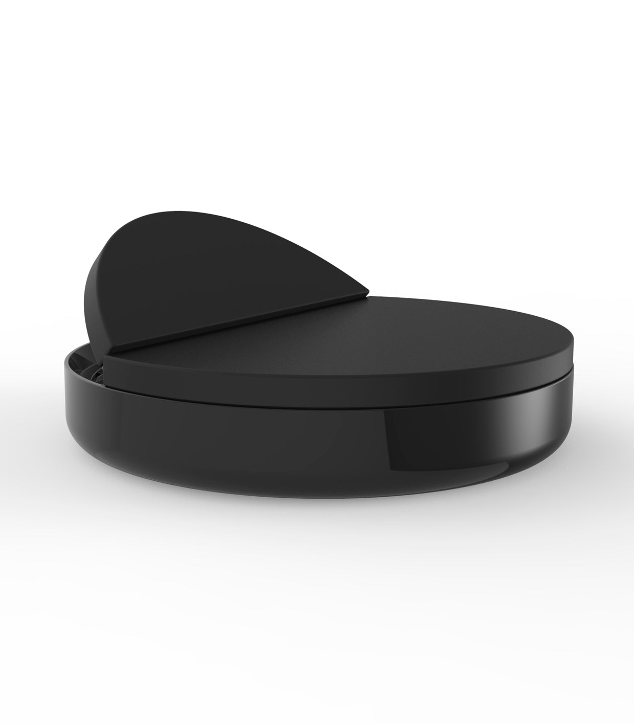 Vondom I Ulm Daybed mit verstellbarer Rückenlehne