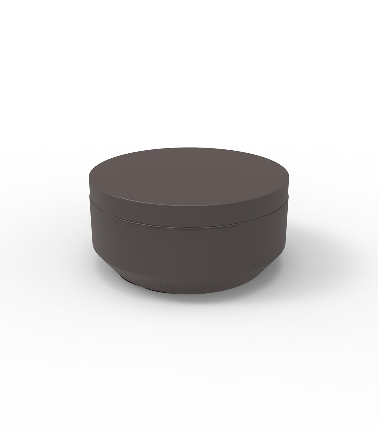 Vondom I Vela stool, round, 80 cm