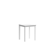 Vondom I Frame Esstisch 60 cm, quadratisch
