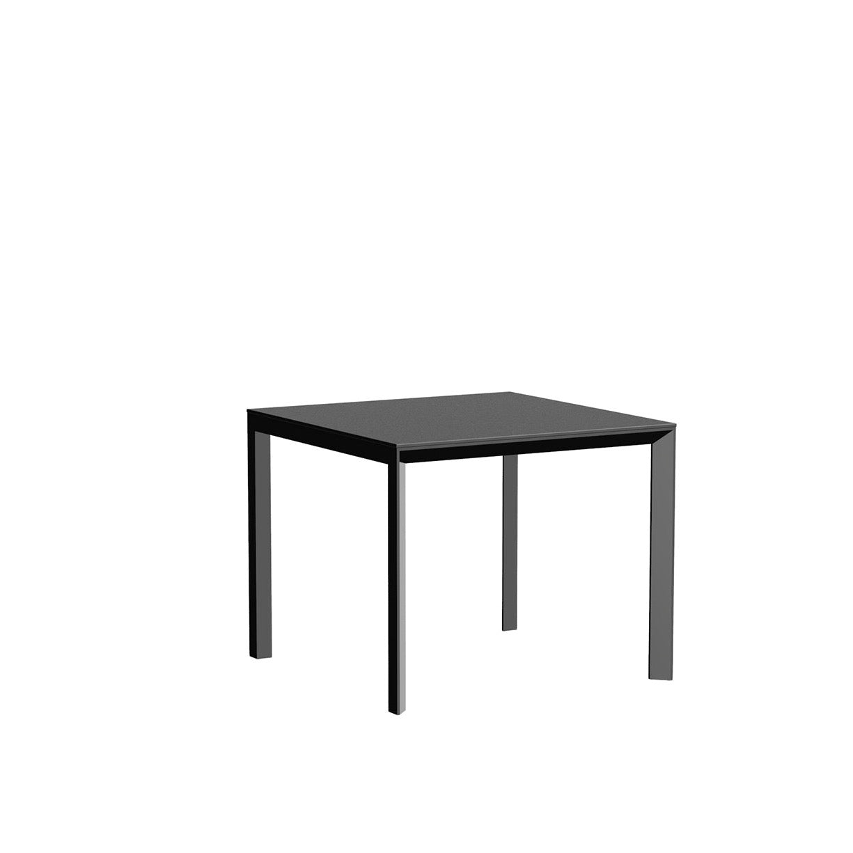 Vondom I Frame Esstisch 90 cm, quadratisch