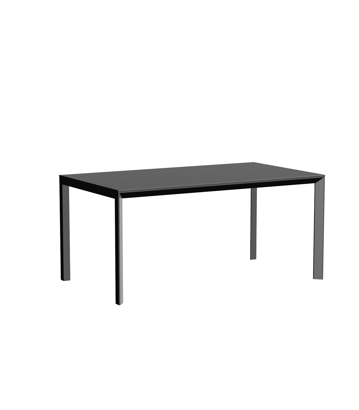 Vondom I Frame Esstisch 160 cm, rechteckig