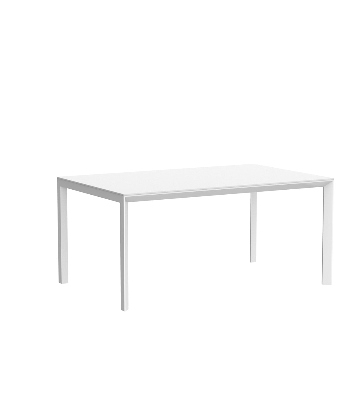 Vondom I Frame Esstisch 160 cm, rechteckig