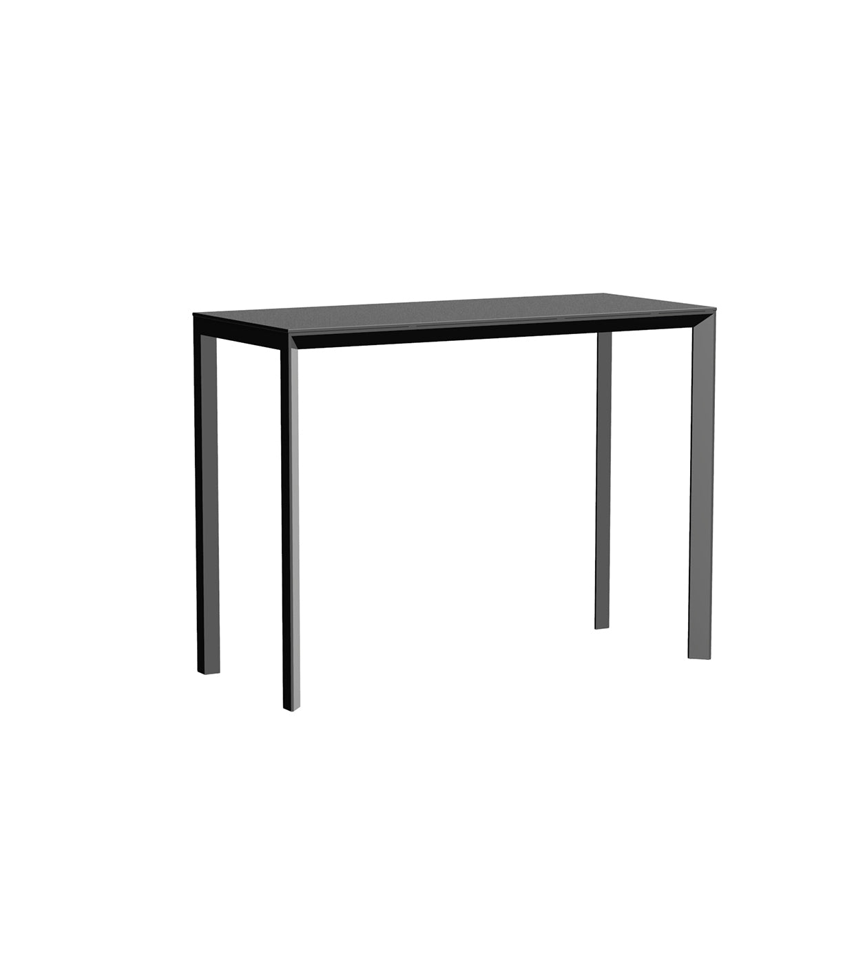 Vondom I Frame Bartisch 140 cm, rechteckig