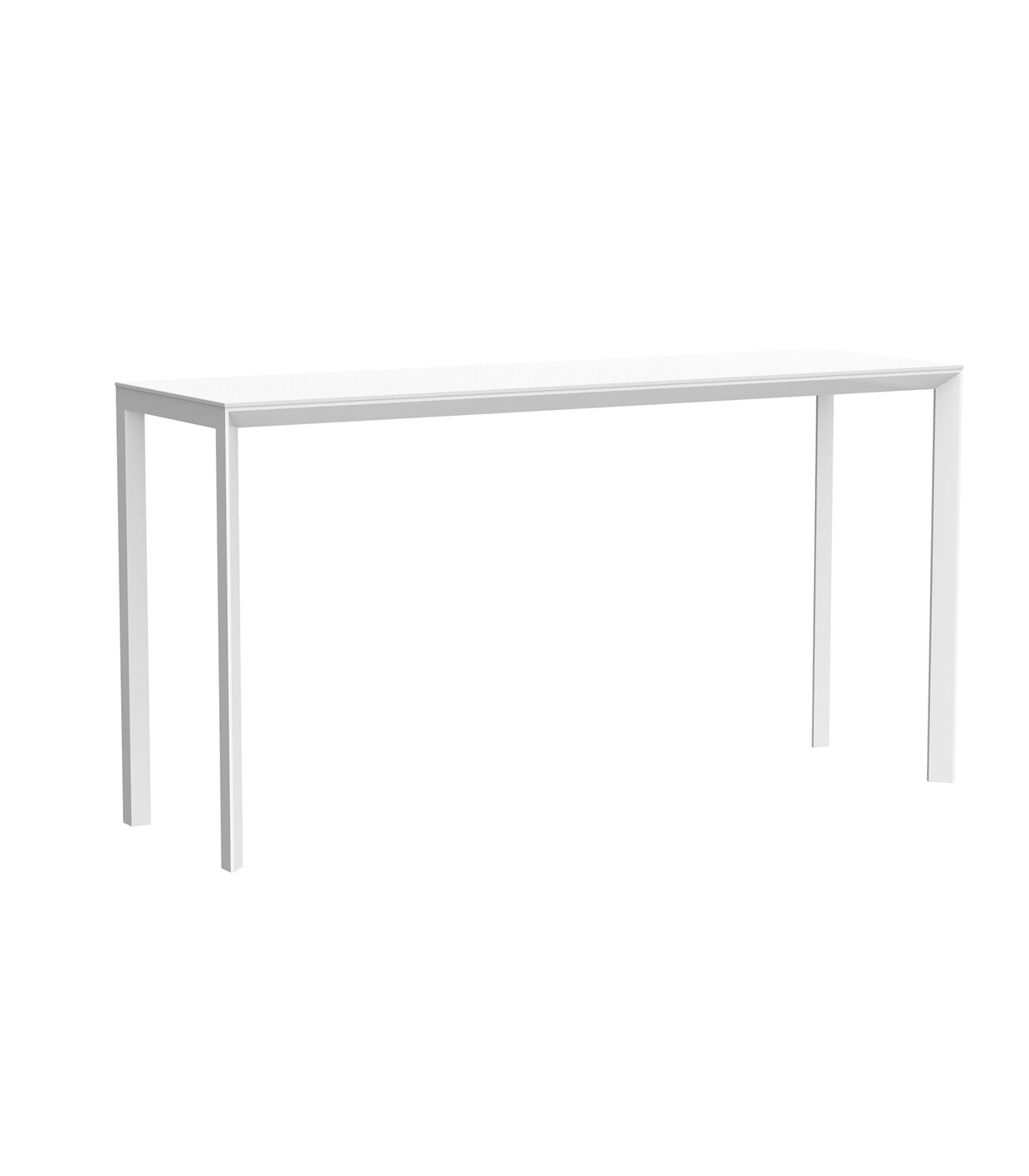 Vondom I Frame Bartisch 200 cm, rechteckig