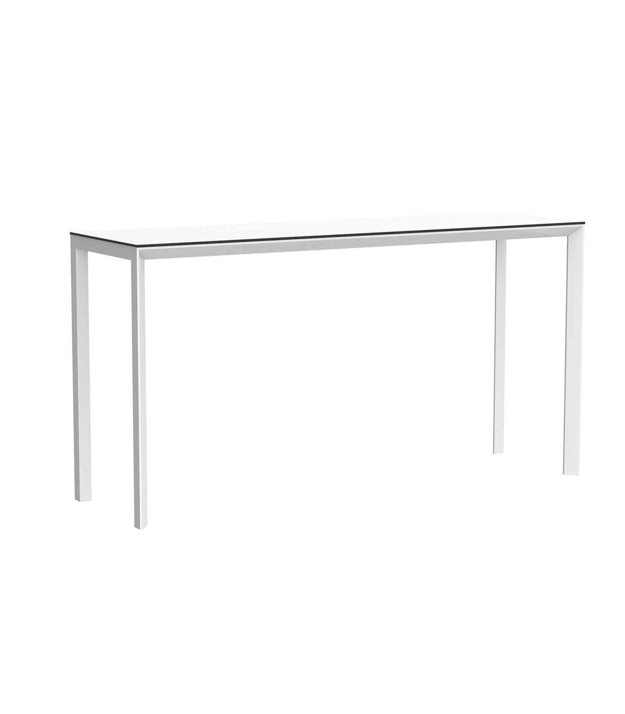 Vondom I Frame Bartisch 200 cm, rechteckig