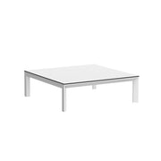 Vondom I Frame Loungetisch 100 cm, quadratisch