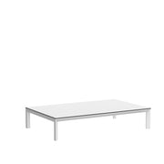Vondom I Frame Loungetisch 160 cm, rechteckig