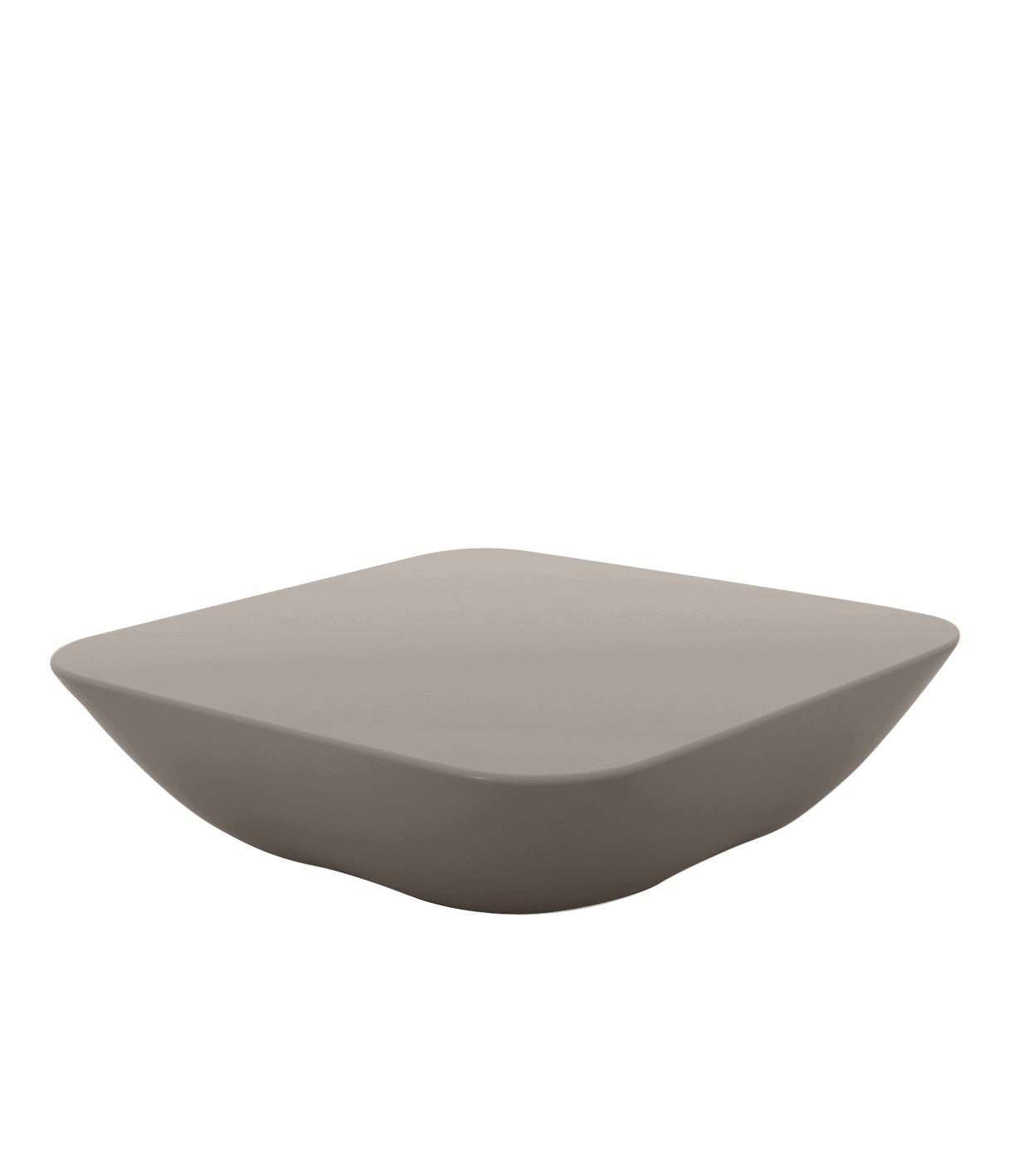 Vondom I Pillow Lounge Tisch 67 cm, quadratisch