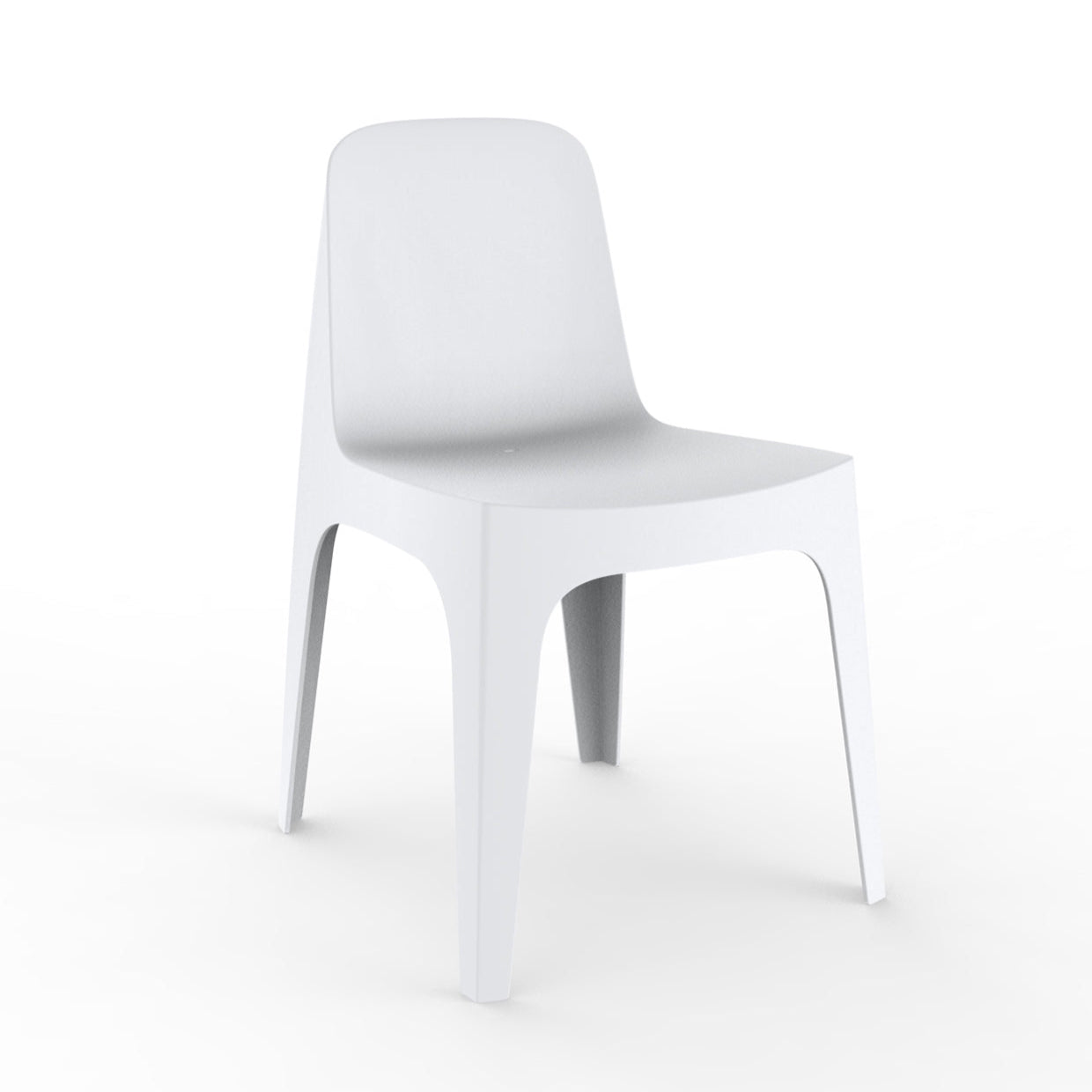 Vondom I Solid Stuhl, 4er Set