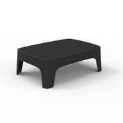 Vondom I Solid Loungetisch 102 cm, 4er Set