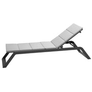 Cane-Line I Siesta Sonnenliege