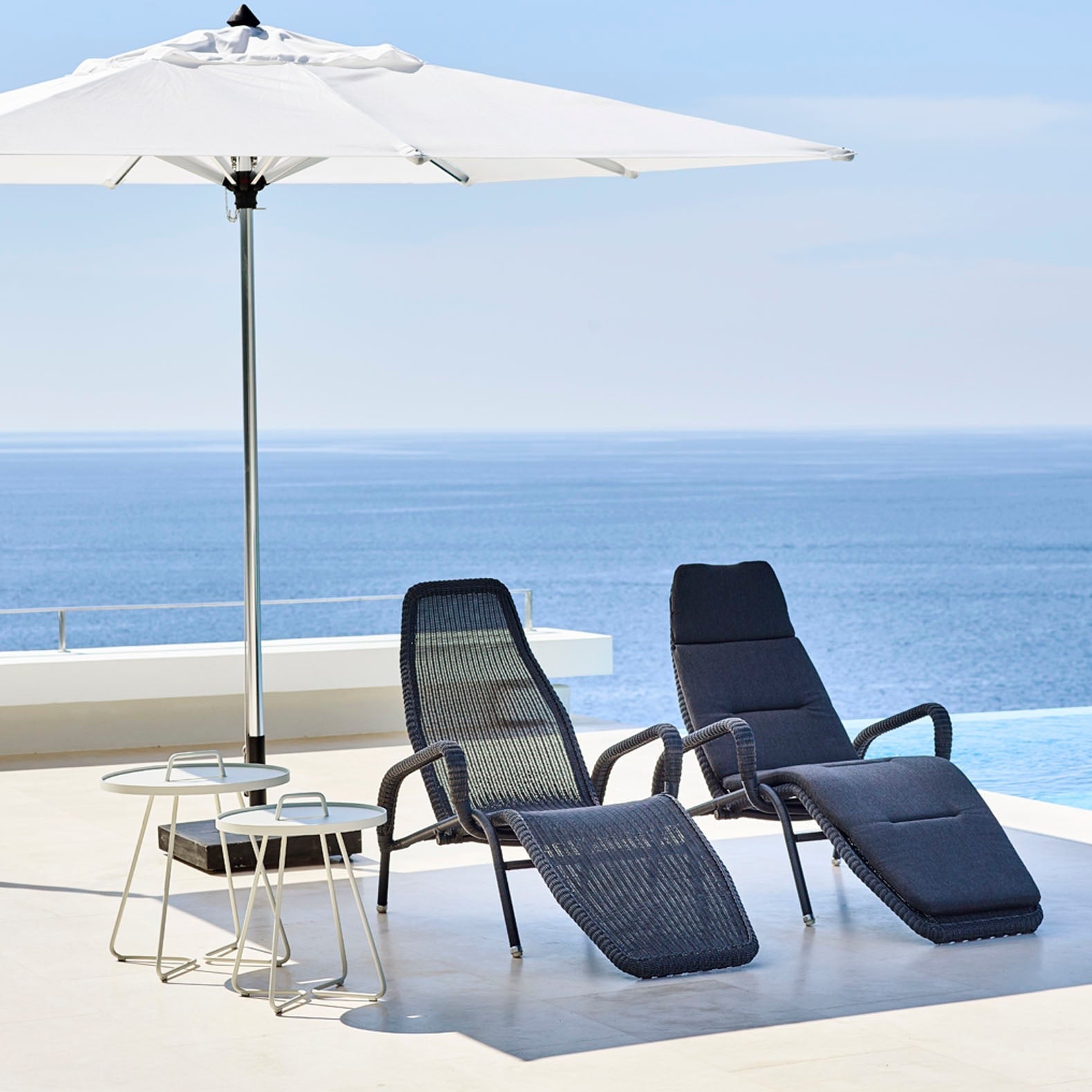 Cane-Line I Sunrise Sonnenliege