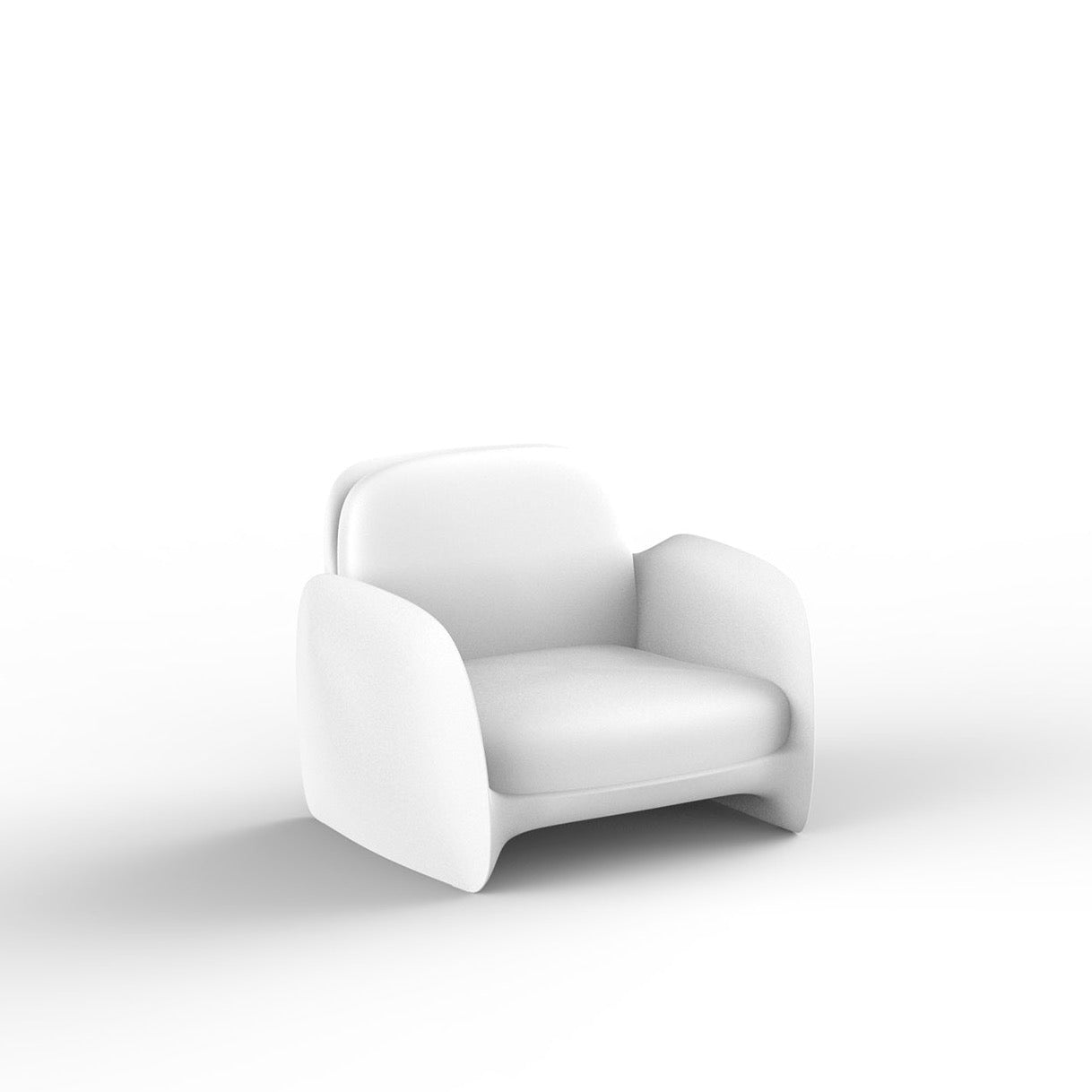 Vondom I Pezzettina lounge chair