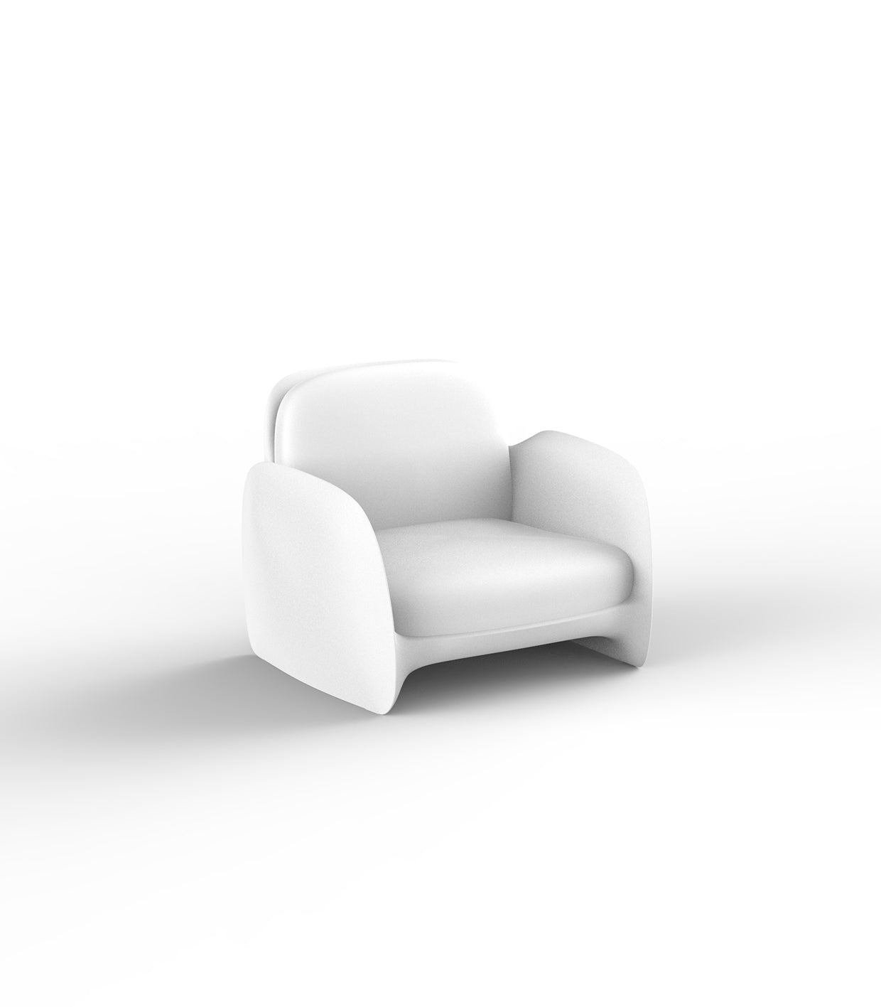 Vondom I Pezzettina lounge chair