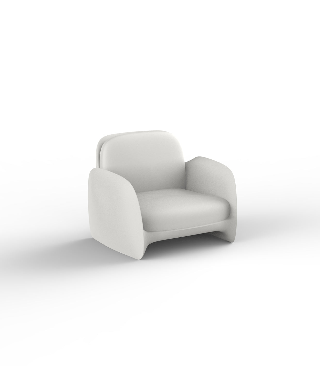 Vondom I Pezzettina lounge chair
