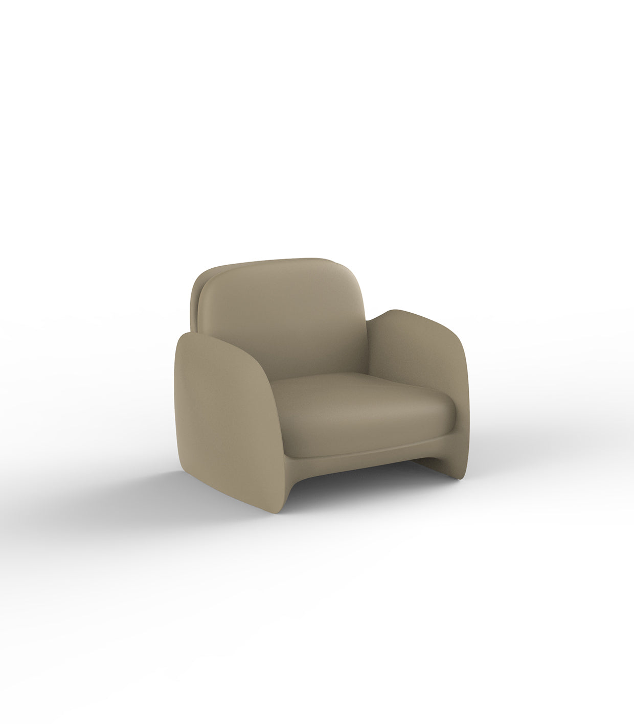 Vondom I Pezzettina lounge chair
