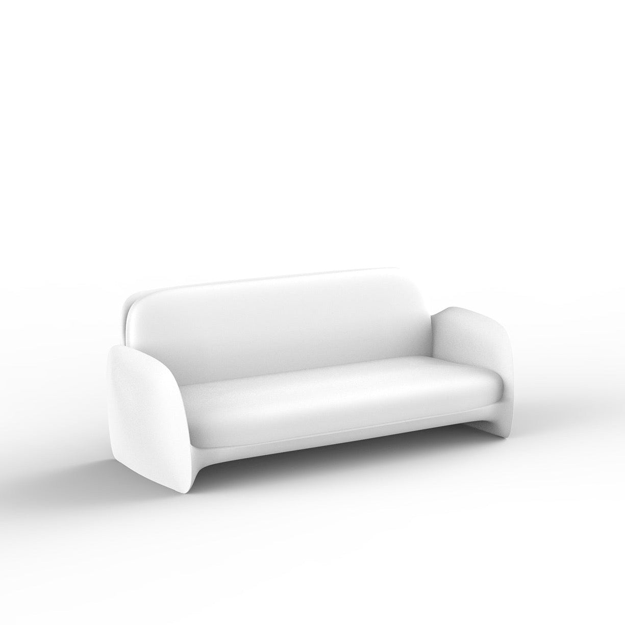 Vondom I Pezzettina Lounge Sofa 200 cm