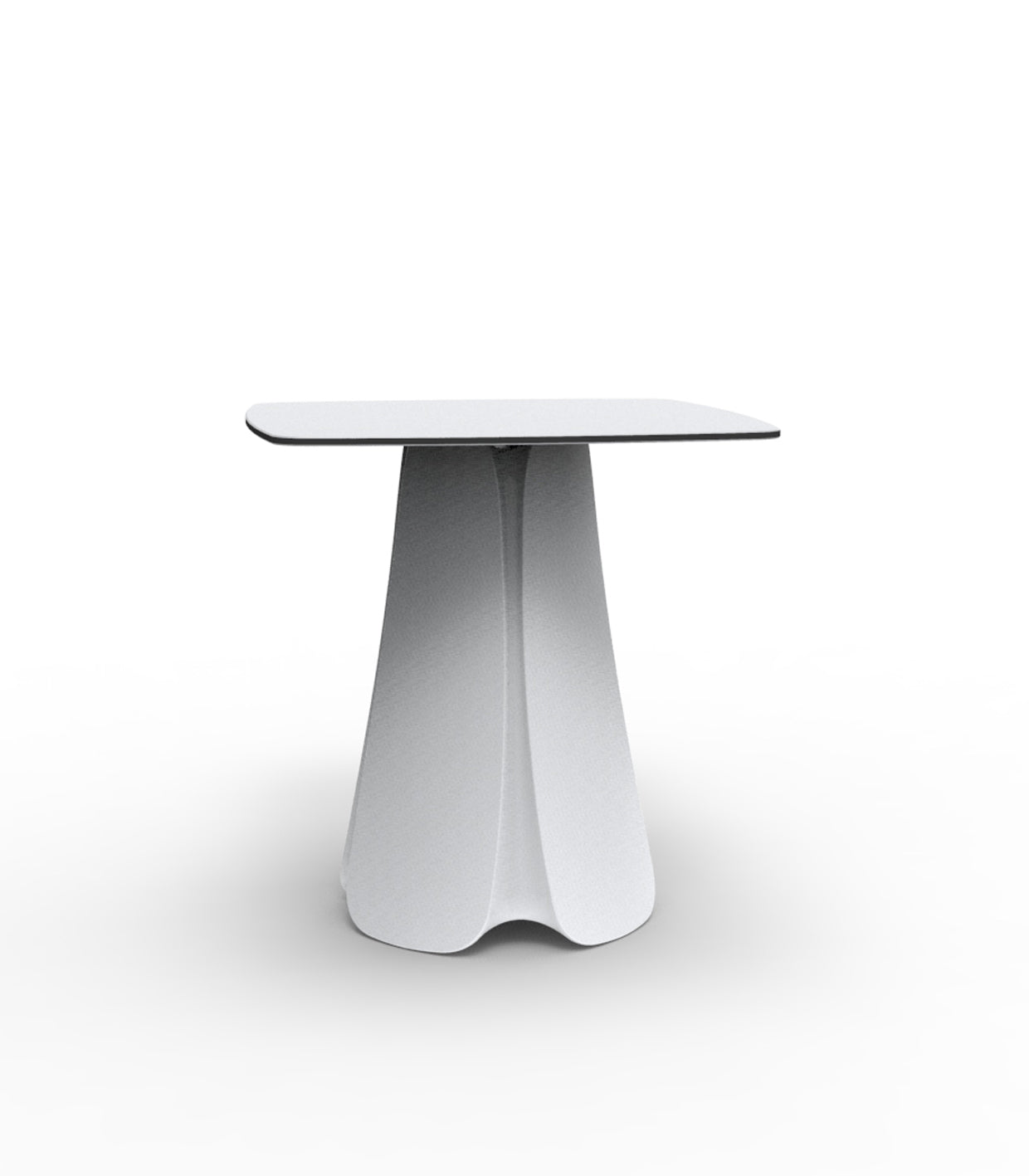 Vondom I Pezzettina Tisch 70 cm, quadratisch