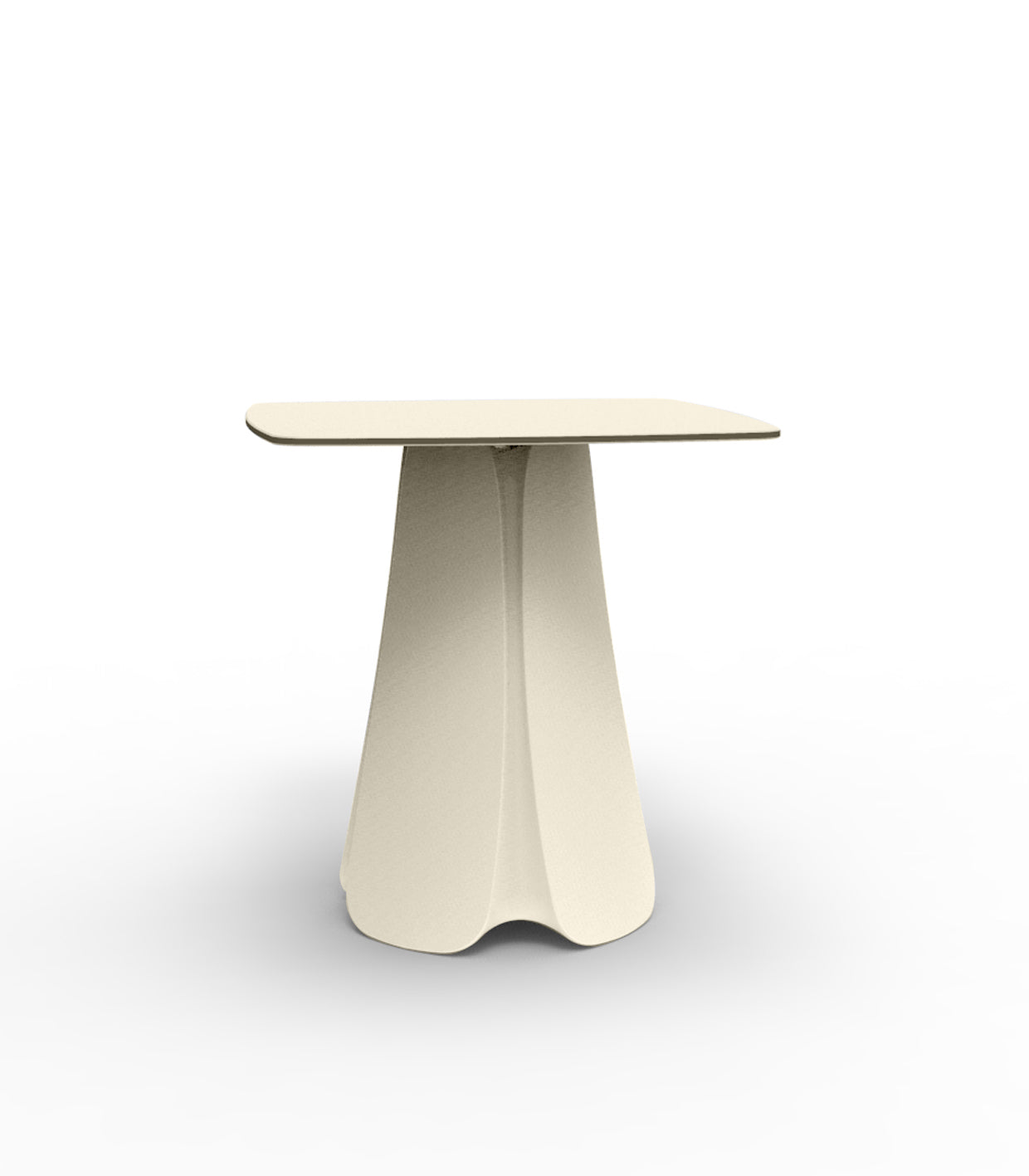 Vondom I Pezzettina Tisch 70 cm, quadratisch