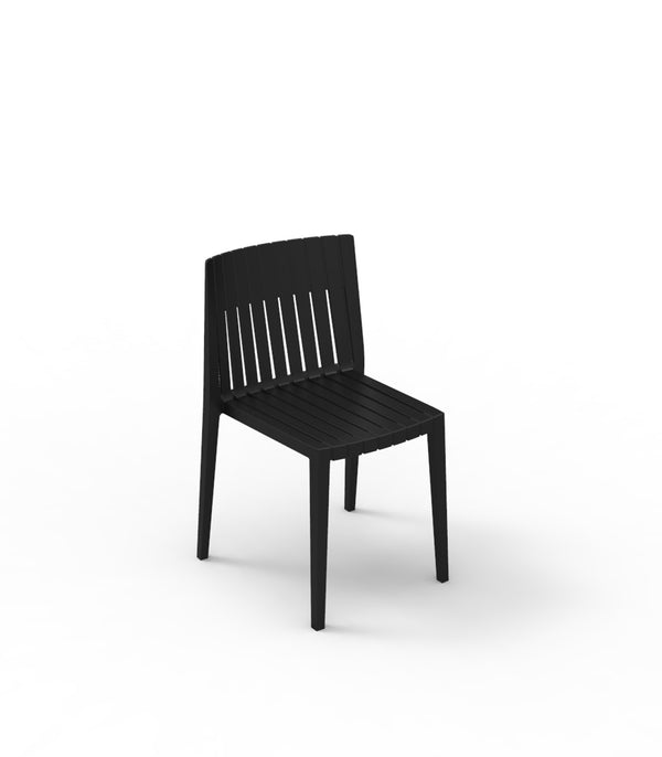 Set of 4 Vondom SPRITZ chairs