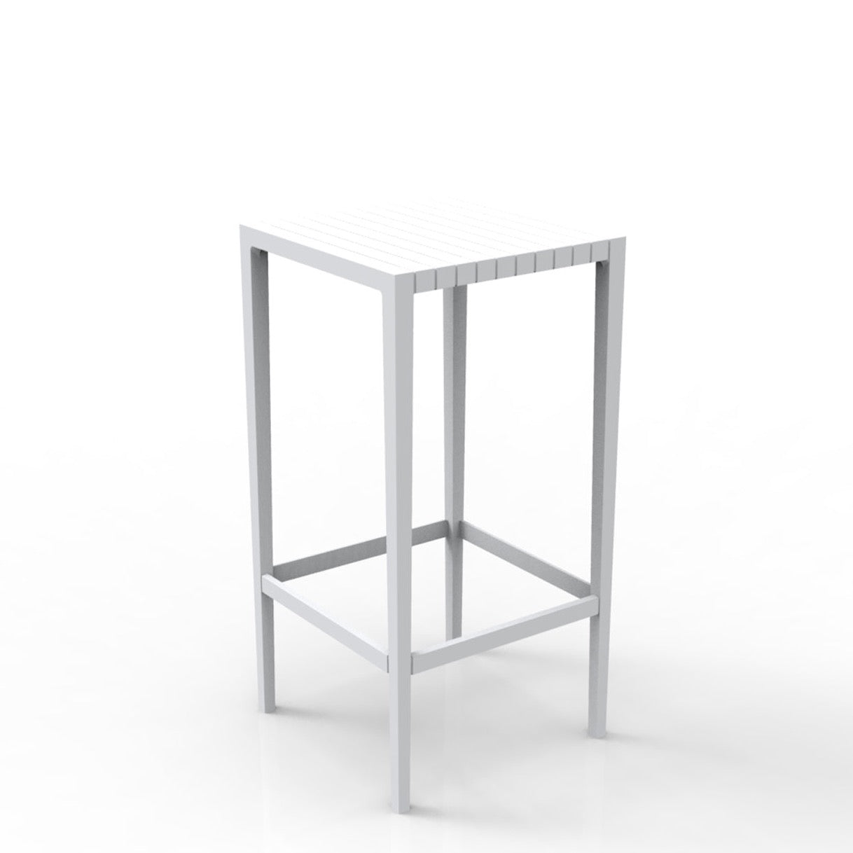 Vondom I Spritz Bartisch 50 cm, quadratisch