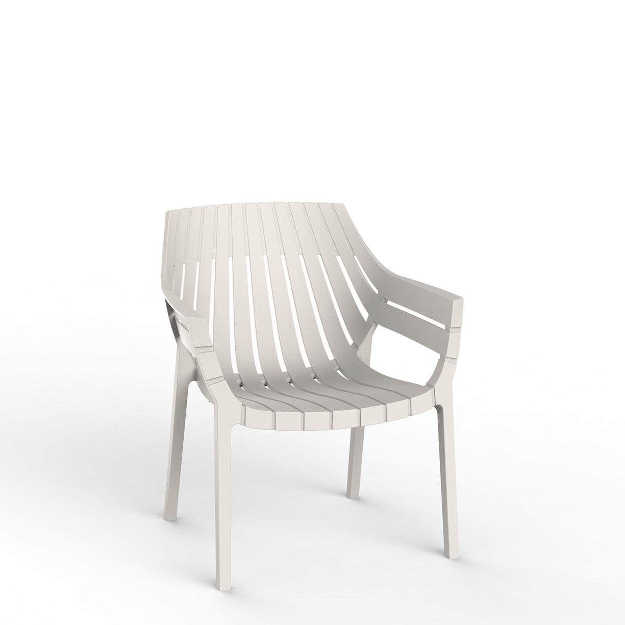 Vondom I Spritz Lounge Stuhl, 4er Set