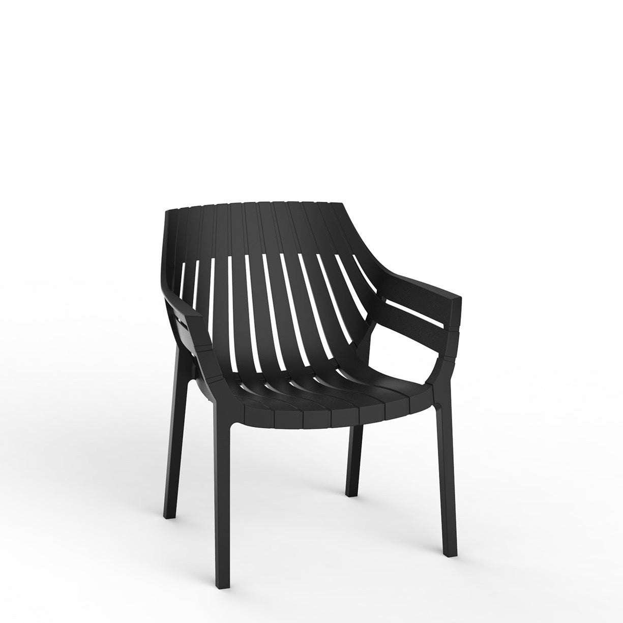 Vondom I Spritz Lounge Stuhl, 4er Set