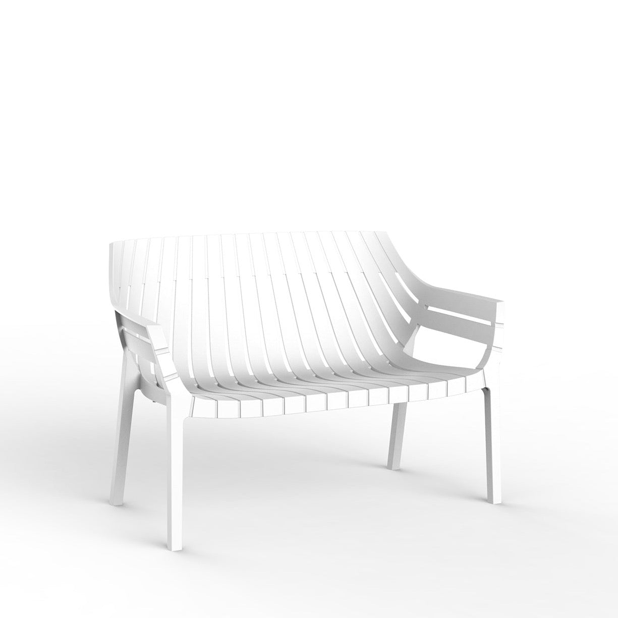 Vondom I Spritz Sofa 119 cm, 4er Set