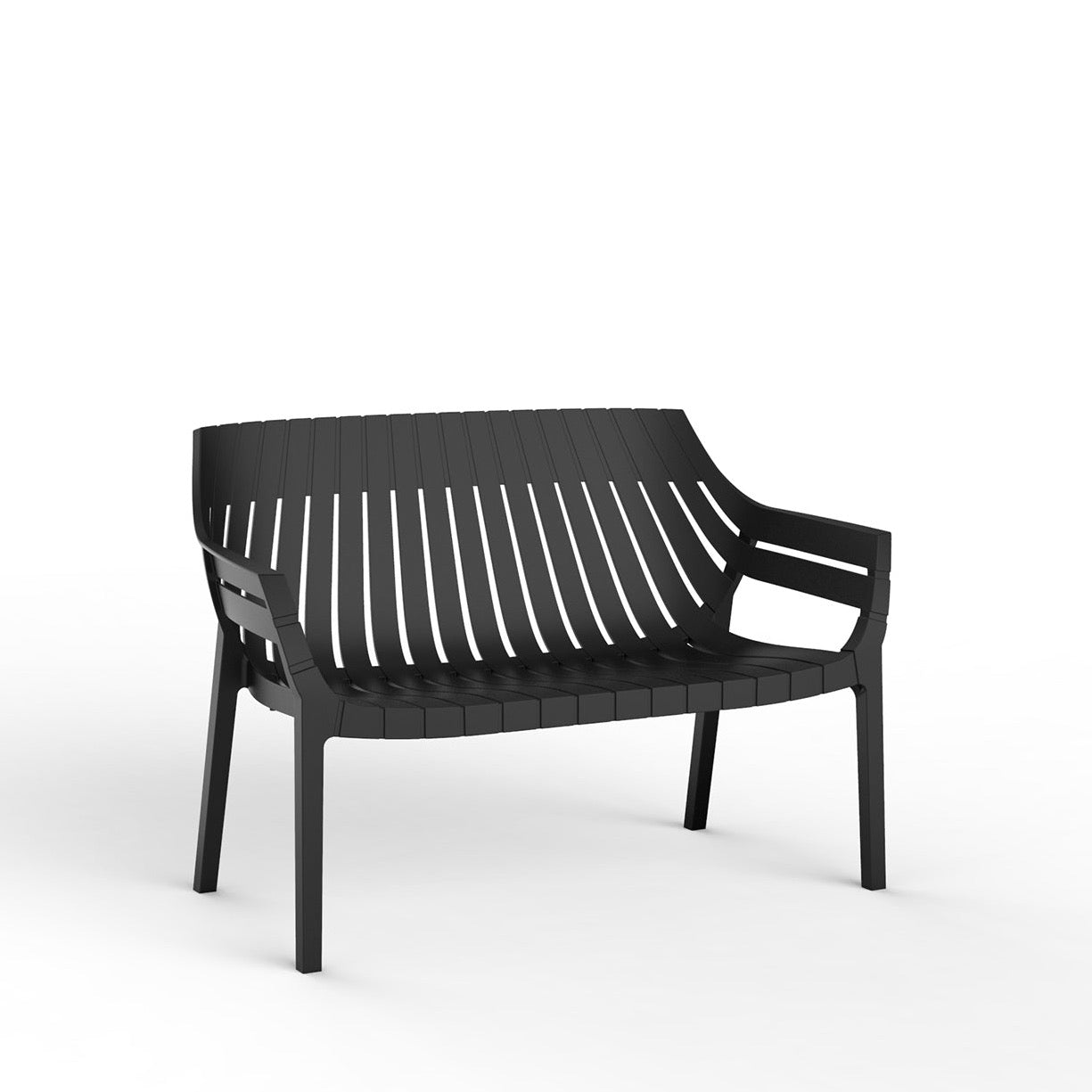 Vondom I Spritz Sofa 119 cm, 4er Set