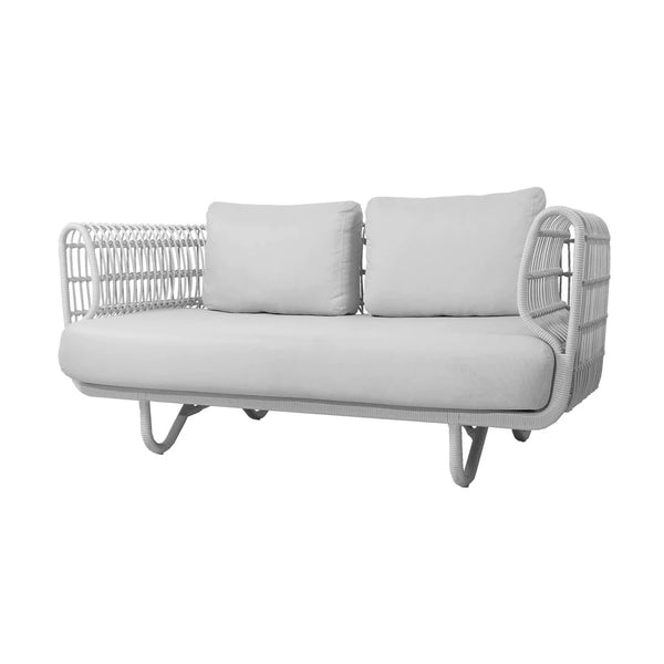 Cane-Line Nest 2-Sitzer Sofa