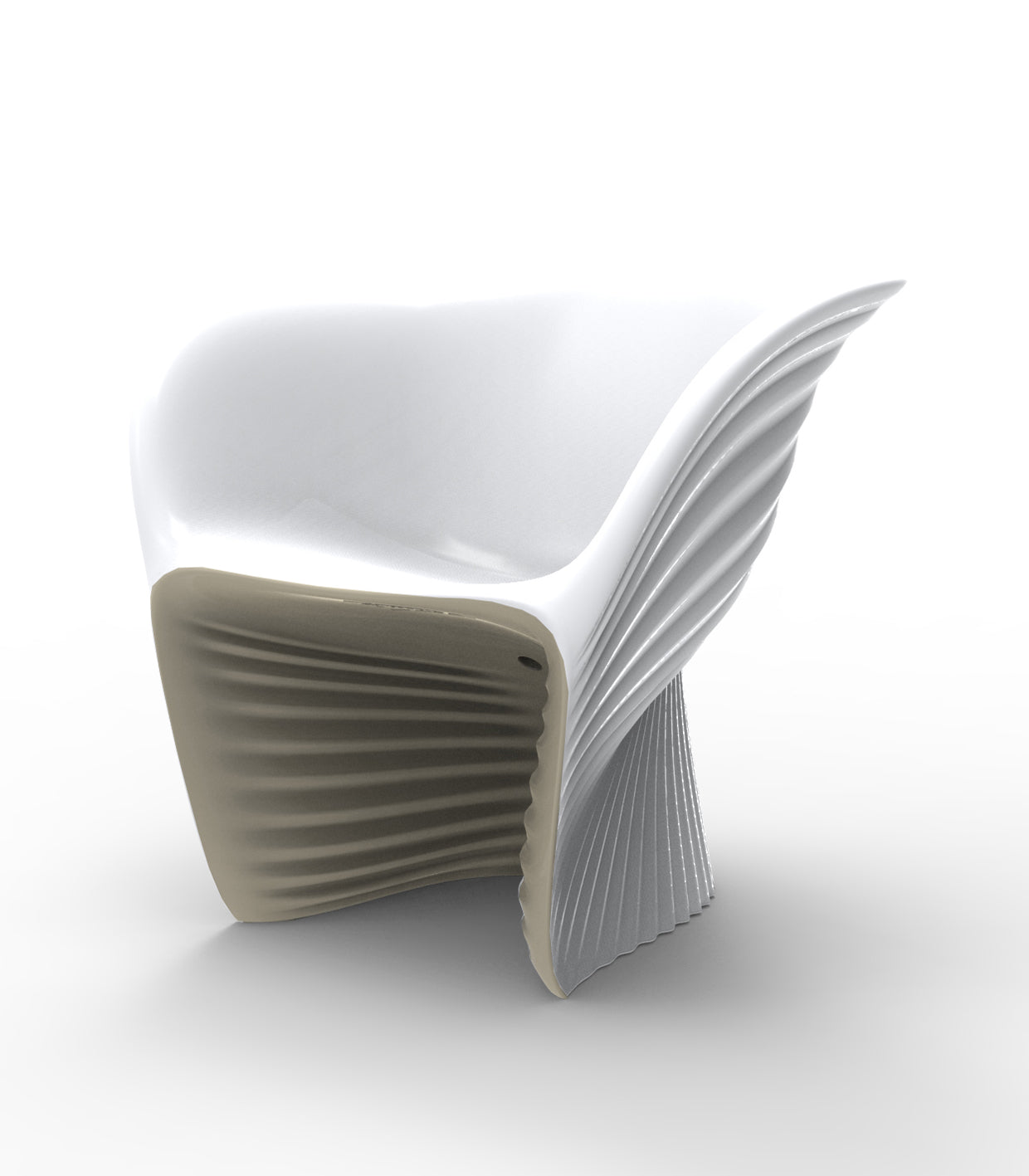 Vondom I Biophilia Lounge Sessel