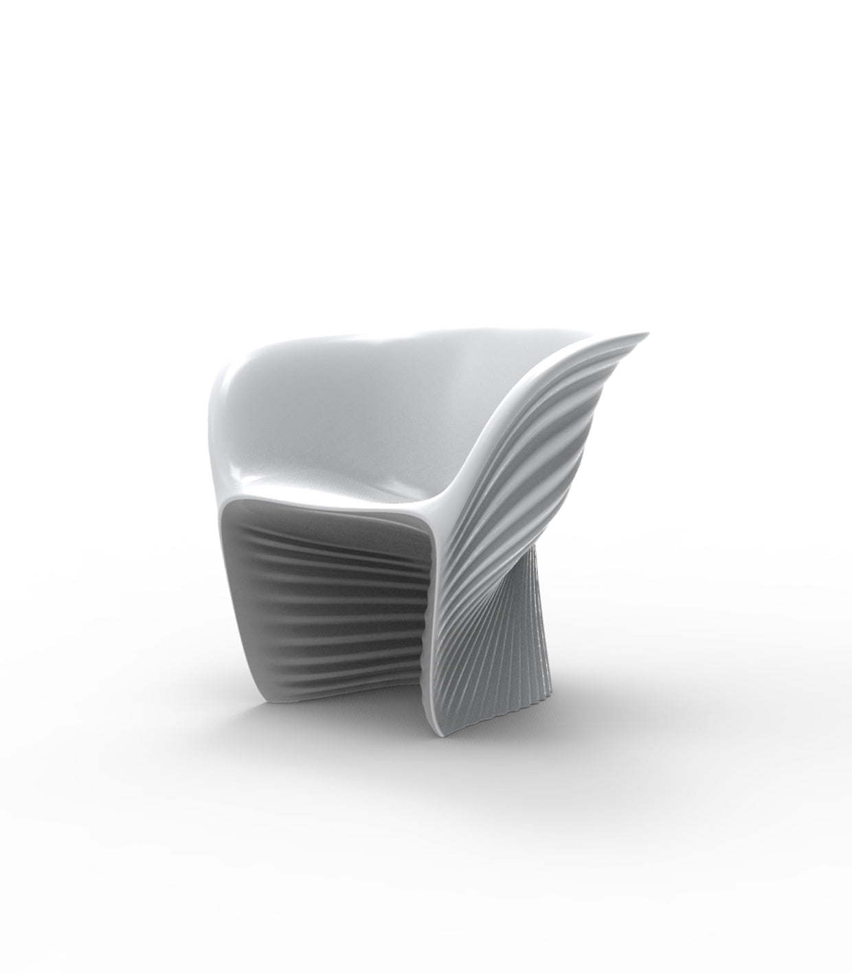 Vondom I Biophilia Lounge Sessel