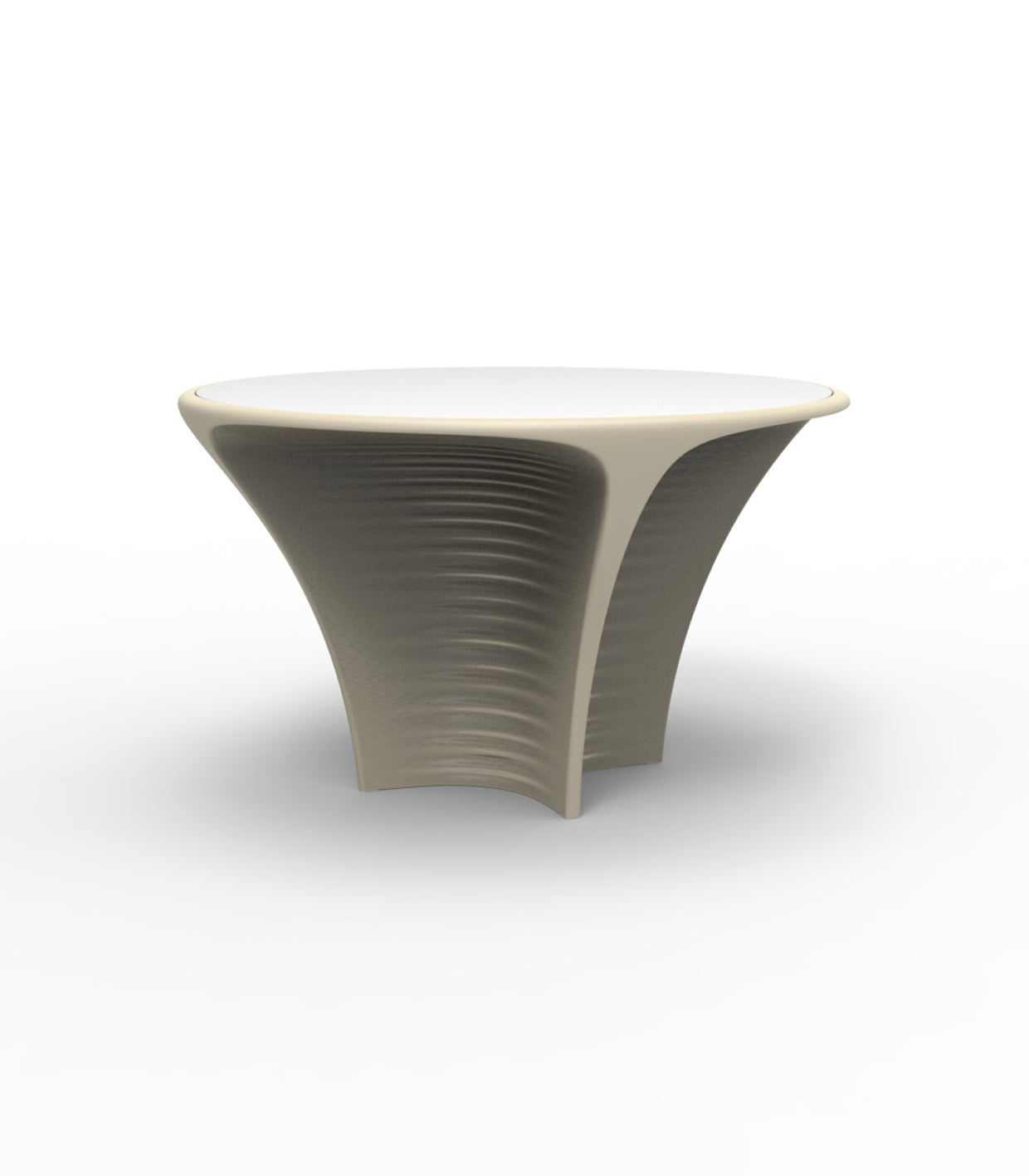 Vondom I Biophilia Tisch  120 cm, rund