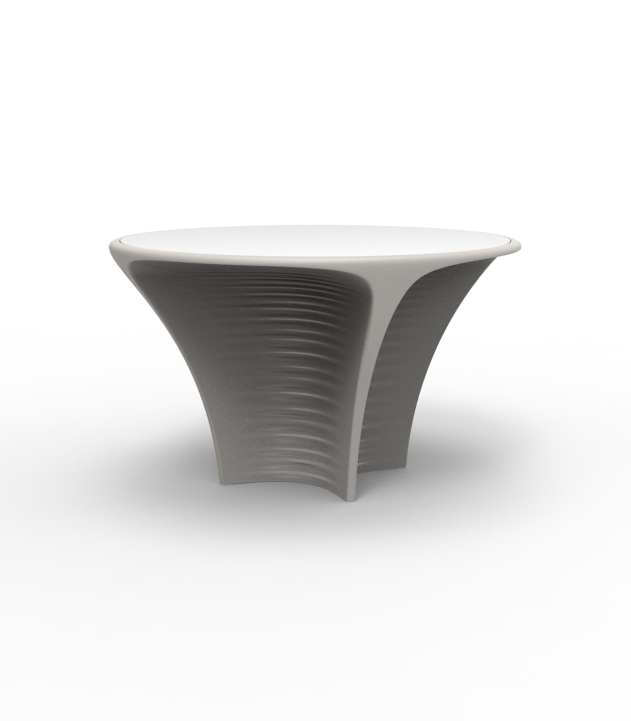 Vondom I Biophilia Tisch  120 cm, rund