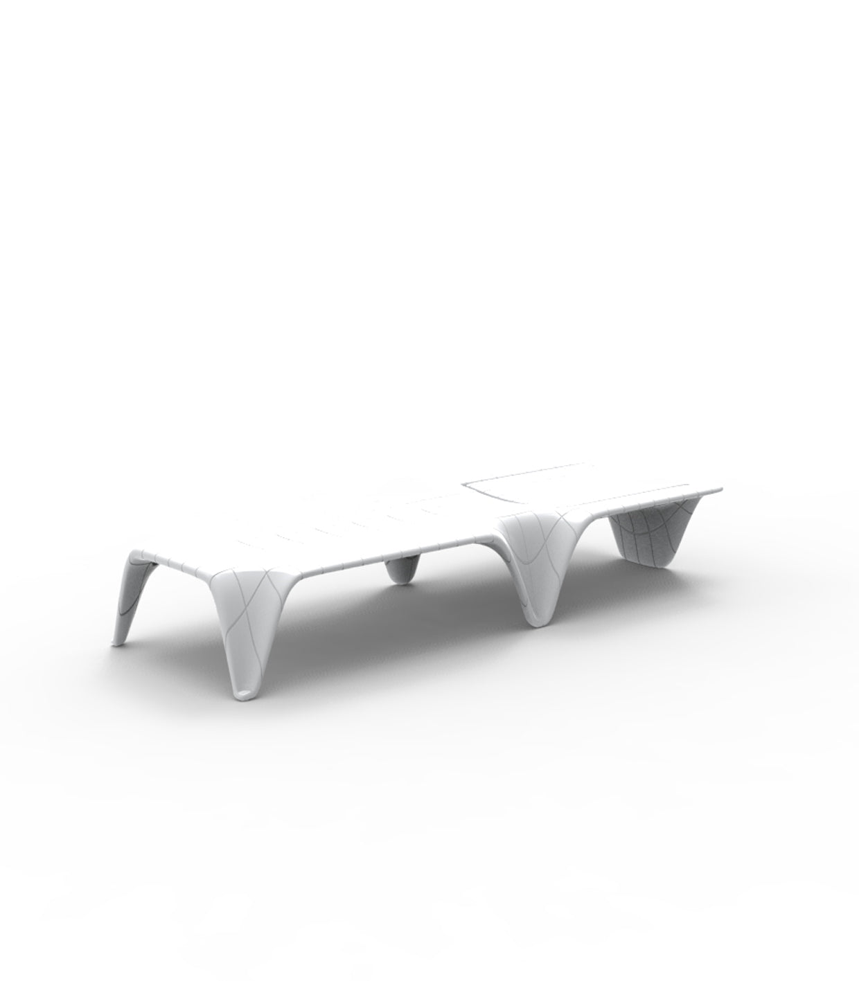 Vondom I F3 Sonnenliege