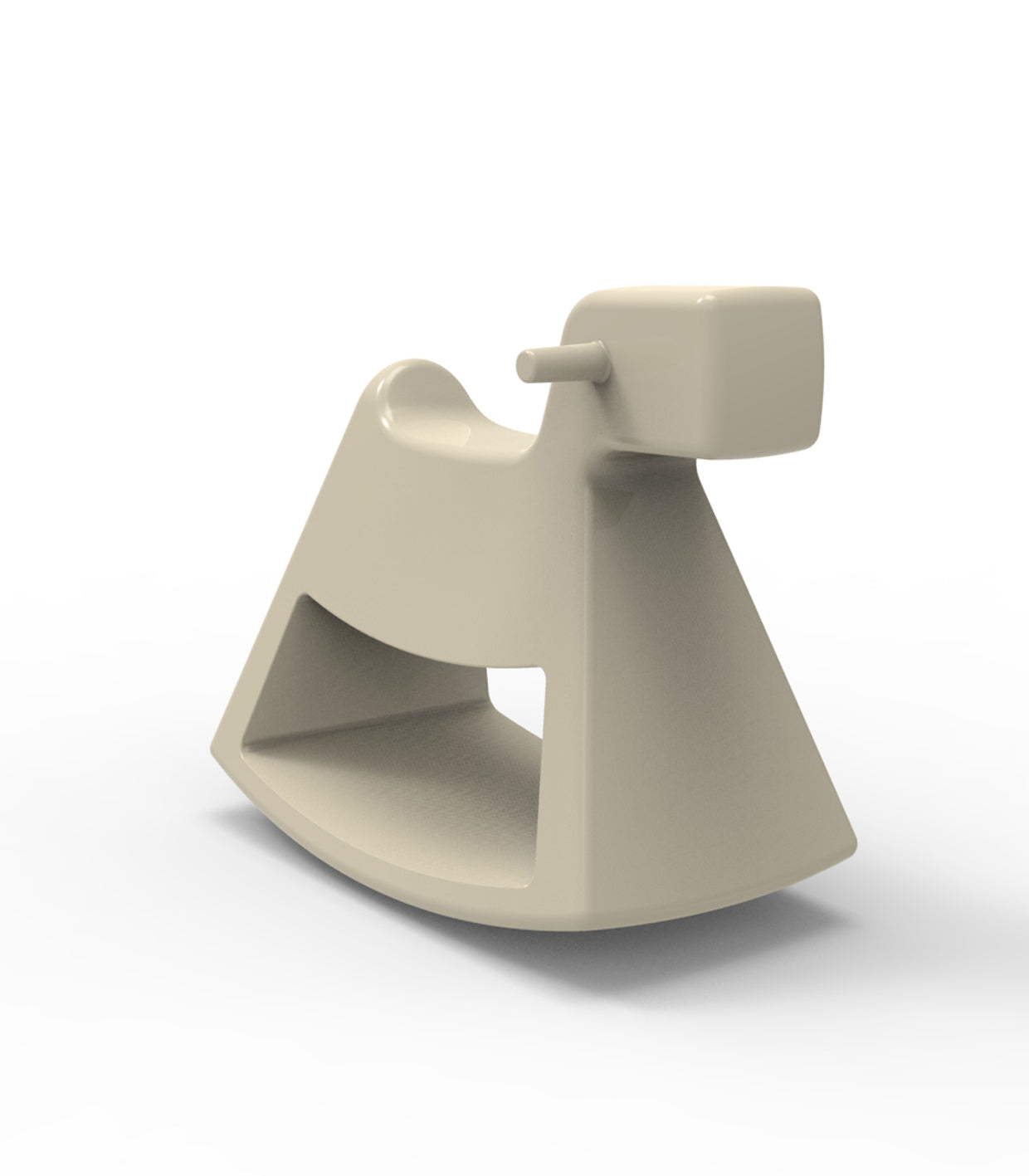 Vondom I Rosinante Schaukelpferd