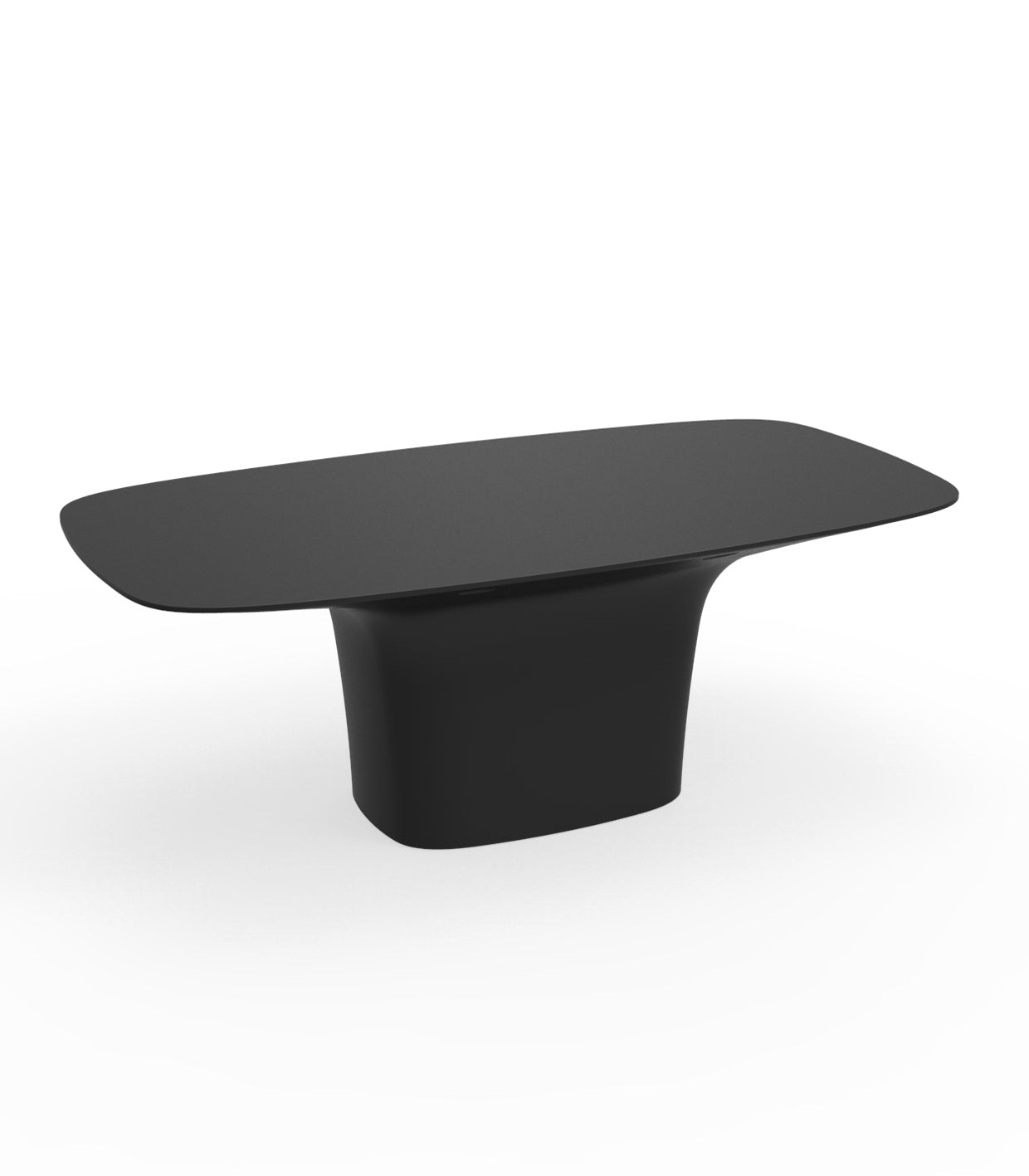 Vondom I UFO Table 198 cm, rectangular