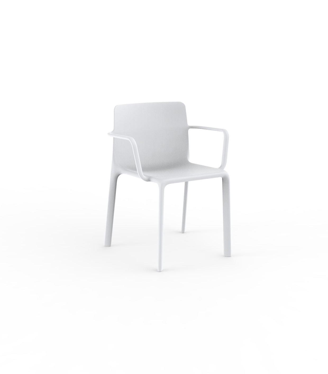 Vondom I Kes armchairs, set of 4
